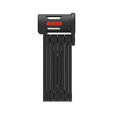 Zefal K-Traz F16L Infällbart Lås 95cm Svart