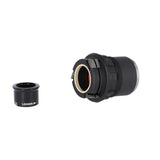 Frihjulshus XLC WS-X21 Sram XD 11/12s Svart