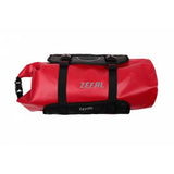 Zefal Z Adventure F10 Styrbag Vattentät Röd/Svart 10L