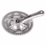 Stronglight Impact Triple 30/40/50t Vevparti 170mm Silver