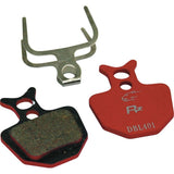Bromsbeläggssats Jagwire Formula Oro Red