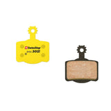 Bromsbeläggssats Swisstop Disc 30 RS Organic Yellow