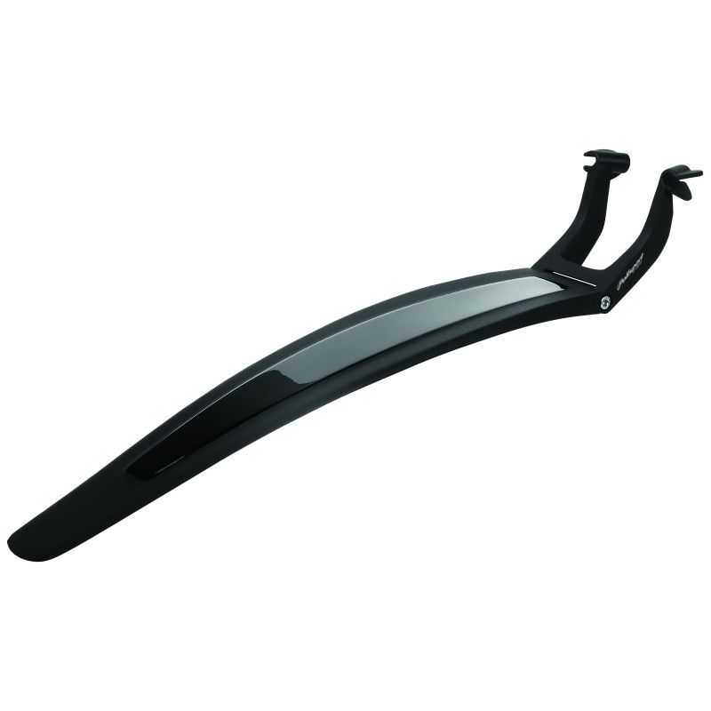 Guardabarros Trasero Polisport S/Mud Largo 16/29 Negro