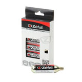 6 Zefal CO2 16g Skruvpatroner