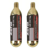 Blister 2 Zefal CO2 16g Skruvpatroner
