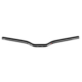 Ergotec Ergo Styre 25.4 Rise 30mm 16º Aluminium Svart