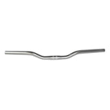 Ergotec City Styret 620mm Rise 32mm 14º Stål Silver
