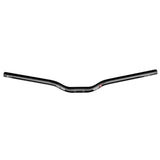 Ergotec Ergo XL Styre 630mm Rise 30mm 14º Aluminium Matt Svart