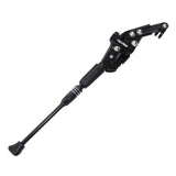 Ergotec Universal Justerbart Bakre Cykelstöd 26/29 Aluminium Svart