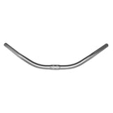 Ergotec Moon Styret 610mm 53º Stål Silver