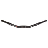 Ergotec Trekking Styret 590mm 31.8 Rise 47º Aluminium Matt Svart