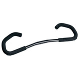 Ergotec AHS Basic Sport Styret 580mm 12º Aluminium Svart