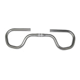 Ergotec Contest Lady Styrstång 550mm Rise 33mm Aluminium Silver