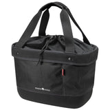 Rixen&Kaul Shopper Alingo Shopping Bag Klickfix Mount 17L 38x26x24cm Svart