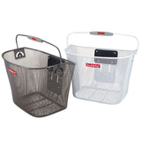 Klickfix Fine Mesh Framkorg Utan Adapter 16L Anthracite