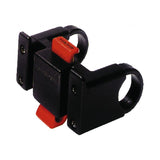 Klickfix Styradapter 22/26mm Svart