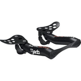 Deda Mini Extensions 165mm 31.7 Aluminium Gloss Black