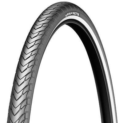 Cubierta Michelin Protek 26x1.40 Acces Line Rigida Negro