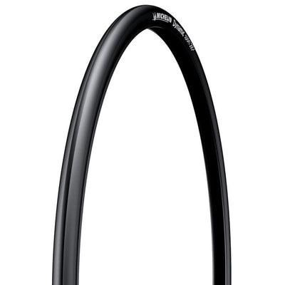 Cubierta Michelin Dynamic Sport 700x23 Acces Line Plegable Negro