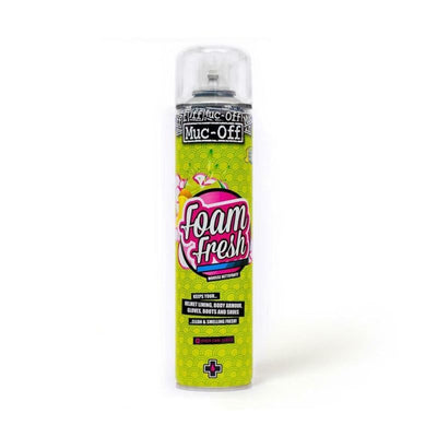Espuma Muc-off Limpieza Interna Casco/Guantes/Ropa/Calzado 400ml