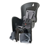 Polisport Bilby CFS Rear Rack Child Seat Svart/Grå