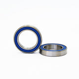 ISB Sport Steel MR2437-2RS B24 Lager 24x37x7mm Silver/Blue