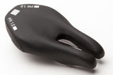 ISM PR 1.0 City Saddle Foam 50 Svart