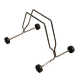 BiciSupport Mobile Wheel Display Stand Black