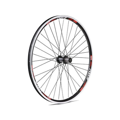 Rueda Trasera Gurpil 26" Llanta Zac Carrete Radios Negro