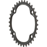 Campagnolo Super Record 4 Arms Chainring Black