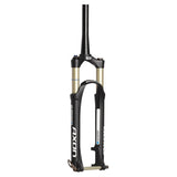 Framgaffel Suntour SF17 Axon RLR 15QLC32 27.5 Disc Post Mount Pivot 272mm Matte Black