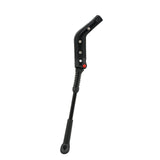 Hebie Fox M Adjustable Kickstand 26/28 Svart