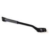 Pletscher Comp 18 Flex Bakstöd 18mm 20/29 Black/Metallic Silver
