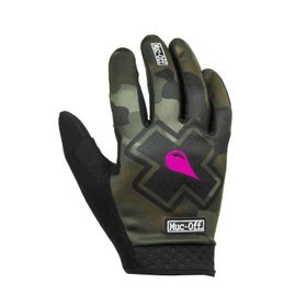 Guantes Muc-Off MTB Camo Negro
