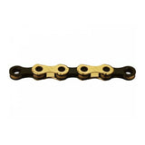KMC X12 Ti-N Kedja 126 Länkar 12s Black/Gold