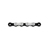KMC X10 Kedja 122 Länkar 10v Svart/Silver