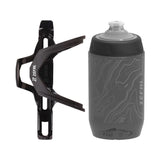 Kit Zefal Water Bottle Sense Pro 50 500ml Flaskhållare Pulse Z2 Svart/Grå