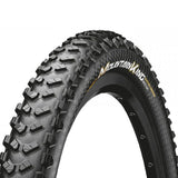 Däck Continental Mountain King Protection Tubeless Ready Vikbart Svart