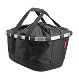 Klickfix GT Racktime Bakväska 21L 33x27x42cm Svart