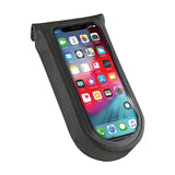 Klickfix Tour M Smartphoneväska 4.5x8.5x16.5cm Svart
