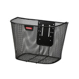 Klickfix Fixed Mount Framkorg 16L 33x26x25cm Svart