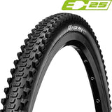 Däck Continental Ruban ShieldWall Tubeless Ready Vikbart Svart
