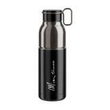 Vattenflaska Termos Elite Mine Black/Silver