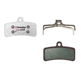 Bromsbeläggssats Swisstop Disc 27 E Organic Grey