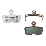 Bromsbeläggssats Swisstop Disc 29 E Organic Grey