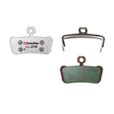 Bromsbeläggssats Swisstop Disc 31 E Organic Grey