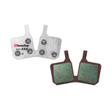 Bromsbeläggssats Swisstop Disc 33 E Organic Grey