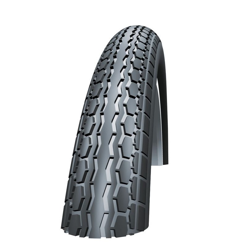 Cubierta Schwalbe Standard HS140 Active Line K-Guard TwinSkin Rígida Negro
