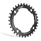 Miche MTB/E-Bike 104mm 1x11 Kedjehjul Svart