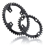 Miche MTB XM TT 9s Mellankedjehjul Svart